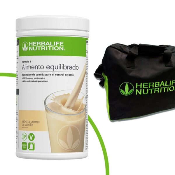 Paquete de miembro Herbalife - Varios sabores